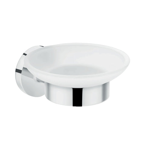 Hansgrohe Logis Universal Soap Dish Chrome 41715000