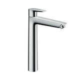 Hansgrohe Talis E Single Lever Basin Mixer 240 w/o Waste Set Chrome 71717003