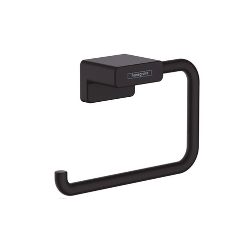 Hansgrohe Addstoris Toilet Paper Holder Matte Black 41771670