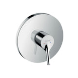 Hansgrohe Talis S Single Lever Shower Mixer For Concealed Installation For Ibox Universal Chrome 72605003