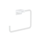 Hansgrohe Addstoris Towel Ring Matte White 41754700