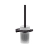 Hansgrohe Addstoris Toilet Brush Holder Wall-Mounted Matte Black 41752670