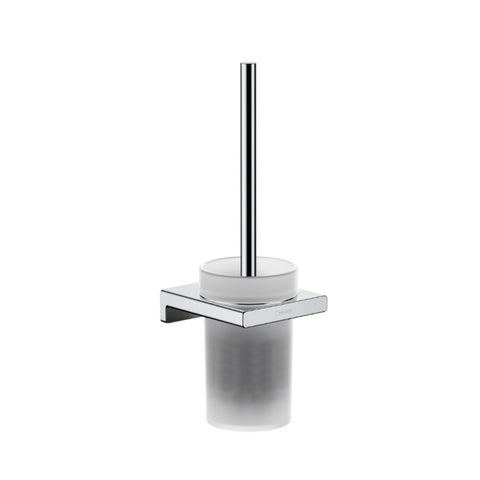 Hansgrohe Addstoris Toilet Brush Holder Wall-Mounted Chrome 41752000