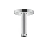 Hansgrohe Ceiling Connector S 10 cm Chrome 27393000