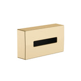 Hansgrohe Addstoris Tissue Box Brushed Bronze 41774140