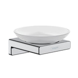 Hansgrohe Addstoris Soap Dish Chrome 41746000