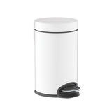 Hansgrohe Addstoris Pedal Bin Matte White 41775700