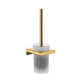 Hansgrohe Addstoris Toilet Brush Holder Wall-Mounted Polished Gold Optic 41752990