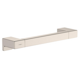 Hansgrohe Addstoris Grab Bar Brushed Nickel 41744820