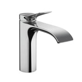 Hansgrohe Vivenis Single Lever Basin Mixer 110 w/o Waste Set Chrome 75022003