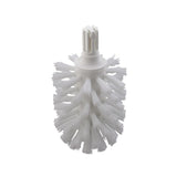 Hansgrohe Replacement Toilet Brush w/o Stick White 40088000