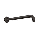 Hansgrohe Shower Arm 389mm Matte Black 27413670