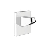 Hansgrohe Pulsify Wall Connector For Overhead Shower 105 Chrome 24139000