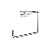 Hansgrohe Addstoris Towel Ring Chrome 41754000