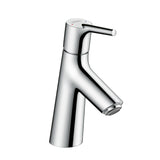 Hansgrohe Talis S Single Lever Basin Mixer 80 w/o Waste Set Chrome 72012003