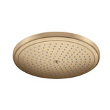 Hansgrohe Croma Overhead Shower 280 Ecosmart Brushed Bronze 26221140