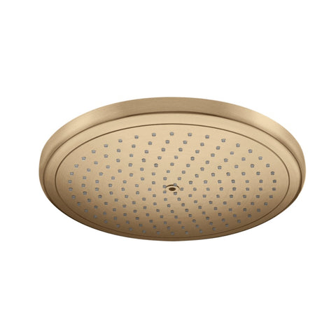 Hansgrohe Croma Overhead Shower 280 Ecosmart Brushed Bronze 26221140