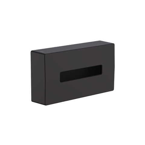 Hansgrohe Addstoris Tissue Box Matte Black 41774670