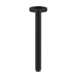 Hansgrohe Ceiling Connector S 300mm Matte Black 27389670