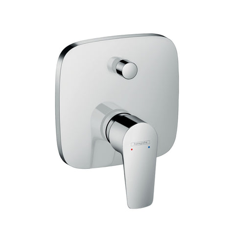 Hansgrohe Talis E Single Lever Bath Mixer For Concealed Installation For Ibox Universal Chrome 71745003