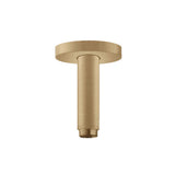 Hansgrohe Ceiling Connector S 10 cm Brushed Bronze 27393140