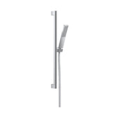 Hansgrohe Pulsify E Shower Set 100 Ecosmart+ w/ Shower Bar 650mm Chrome 24371003