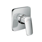 Hansgrohe Logis Single Lever Shower Mixer For Concealed Installation Chrome 71604000