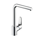 Hansgrohe Focus M41 Single Lever Kitchen Mixer 280mm Chrome 31817003