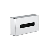 Hansgrohe Addstoris Tissue Box Chrome 41774000