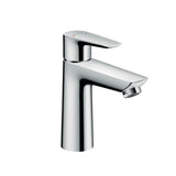 Hansgrohe Talis E Single Lever Basin Mixer 110 w/o Waste Set Chrome 71712003