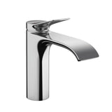 Hansgrohe Vivenis Single Lever Basin Mixer 110 w/o Waste Set Chrome 75024003