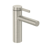 Hansgrohe Zesis S Single Lever Basin Mixer 100 Coolstart w/o Waste Set Lead Free Brushed Nickel 74721823