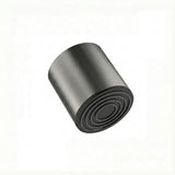 Hansgrohe Pulsify S Overhead Shower 105 Brushed Black Chrome 24131341