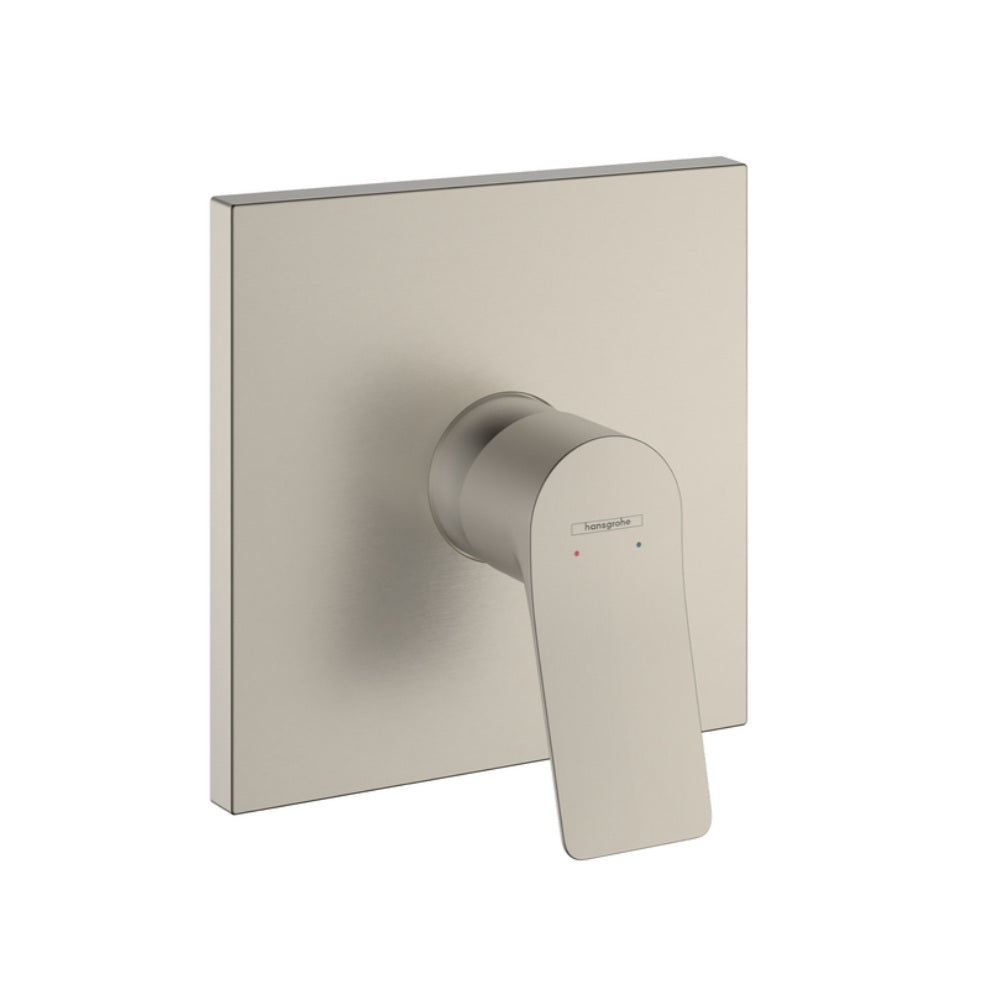 Hansgrohe Vivenis Single Lever Shower Mixer For Concealed Installation For Ibox Universal Brushed Nickel 75615823