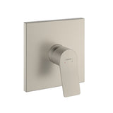 Hansgrohe Vivenis Single Lever Shower Mixer For Concealed Installation For Ibox Universal Brushed Nickel 75615823