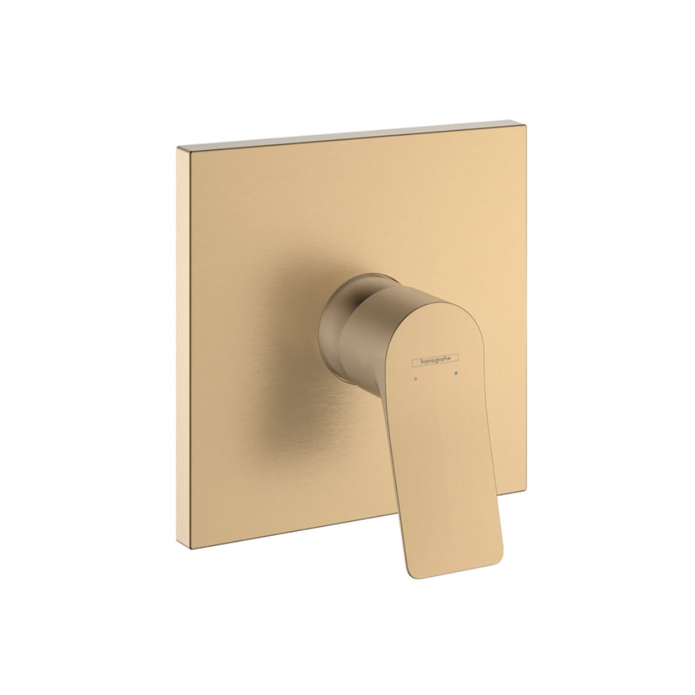 Hansgrohe Vivenis Single Lever Shower Mixer For Concealed Installation For Ibox Universal Brushed Bronze 75615143
