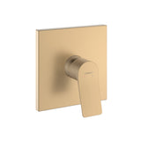 Hansgrohe Vivenis Single Lever Shower Mixer For Concealed Installation For Ibox Universal Brushed Bronze 75615143