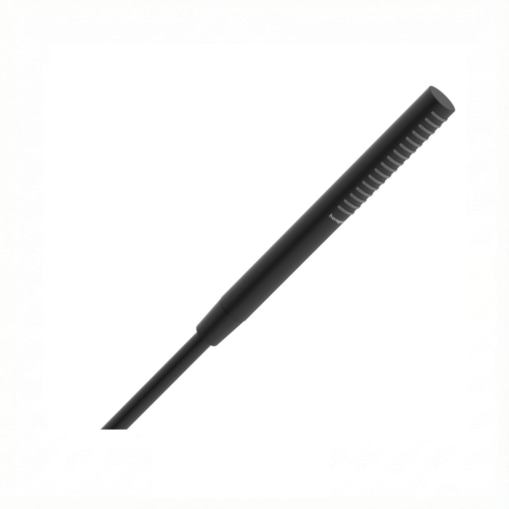 Hansgrohe Pulsify S Baton Hand Shower 100 Matte Black 24125671