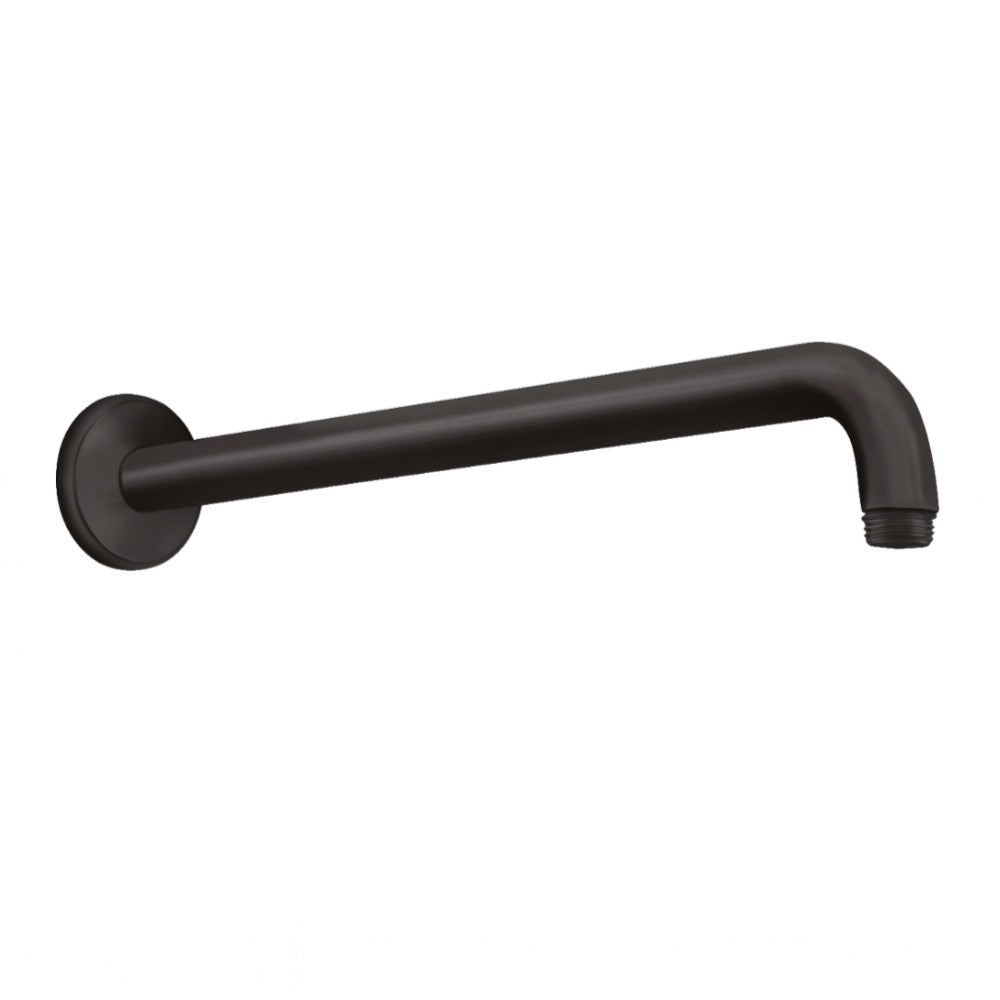 Hansgrohe Shower Arm 38.9 cm Matte Black 27413673