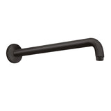 Hansgrohe Shower Arm 38.9 cm Matte Black 27413673