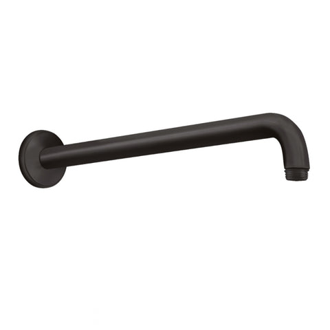 Hansgrohe Shower Arm 38.9 cm Matte Black 27413673