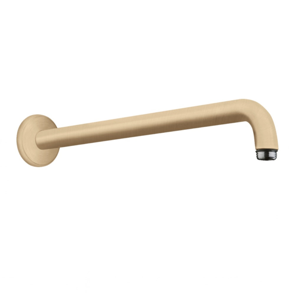 Hansgrohe Shower Arm 38.9 cm Brushed Bronze 27413143