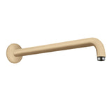 Hansgrohe Shower Arm 38.9 cm Brushed Bronze 27413143