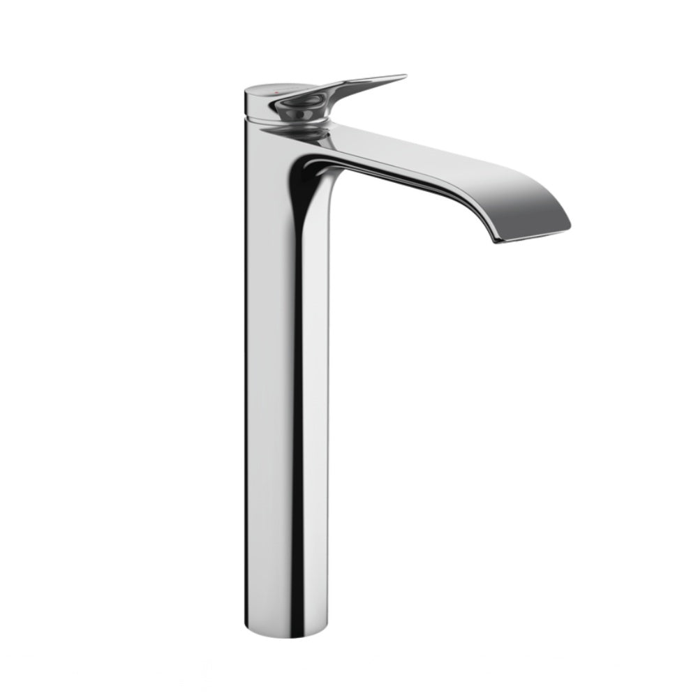 Hansgrohe Vivenis Single Lever Basin Mixer 250 For Washbowls w/o Waste Set Chrome 75045003