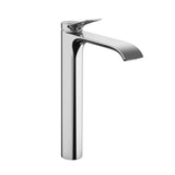 Hansgrohe Vivenis Single Lever Basin Mixer 250 For Washbowls w/o Waste Set Chrome 75045003