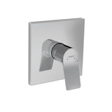 Hansgrohe Vivenis Single Lever Shower Mixer For Concealed Installation Chrome 75616003