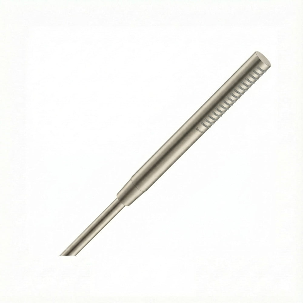 Hansgrohe Pulsify S Baton Hand Shower 100 Brushed Nickel 24125821