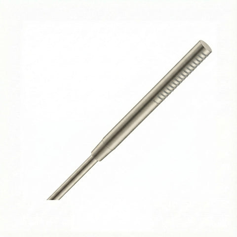 Hansgrohe Pulsify S Baton Hand Shower 100 Brushed Nickel 24125821