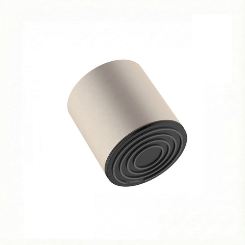 Hansgrohe Pulsify S Overhead Shower 105 Brushed Nickel 24131821