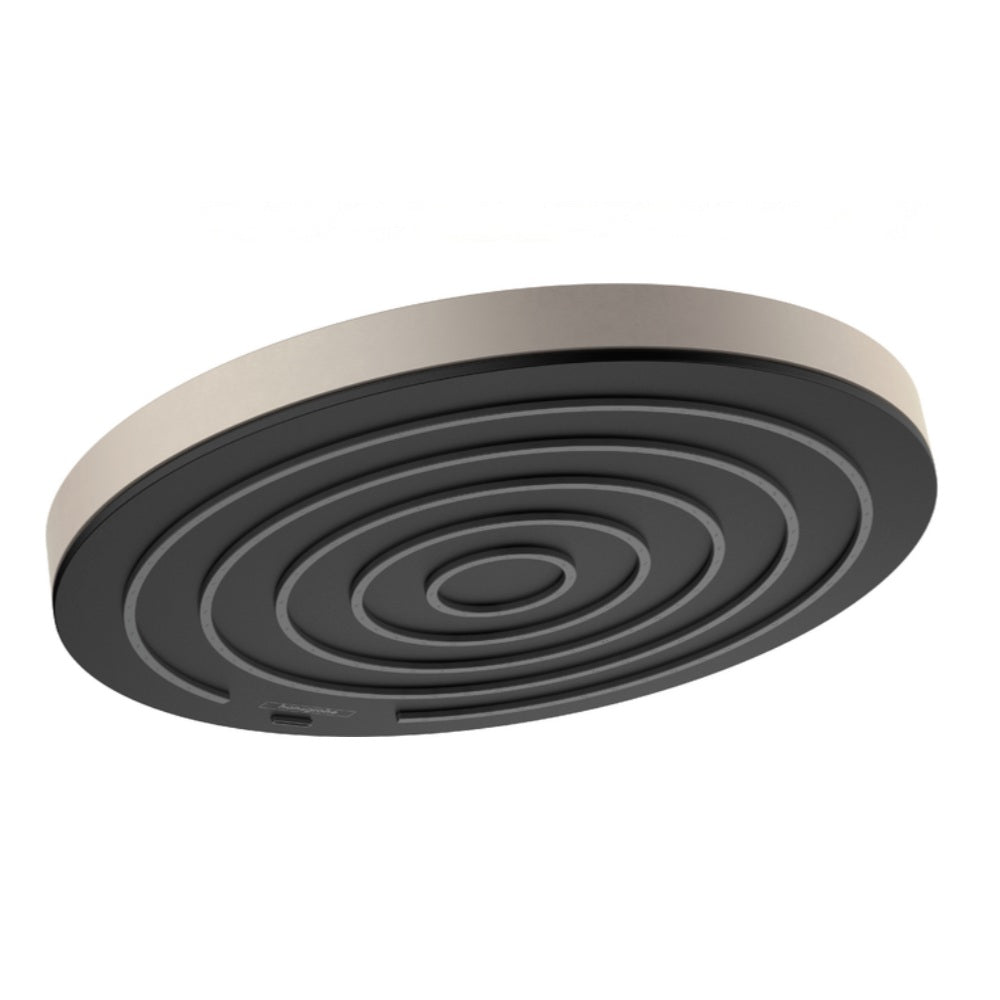 Hansgrohe Pulsify S Overhead Shower 260 Brushed Nickel 24141821